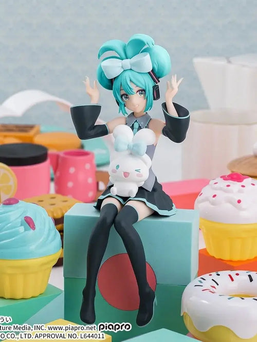 Hatsune Miku Kawaii Thumbelina Figure – Anime Wonderland Collectible