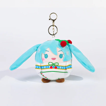 Hatsune Miku Kawaii Thumbelina Figure – Anime Wonderland Collectible