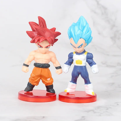 Dragon Ball Z Action Figure Sets