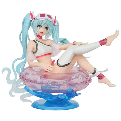 Hatsune Miku Kawaii Thumbelina Figure – Anime Wonderland Collectible