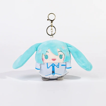 Hatsune Miku Kawaii Thumbelina Figure – Anime Wonderland Collectible