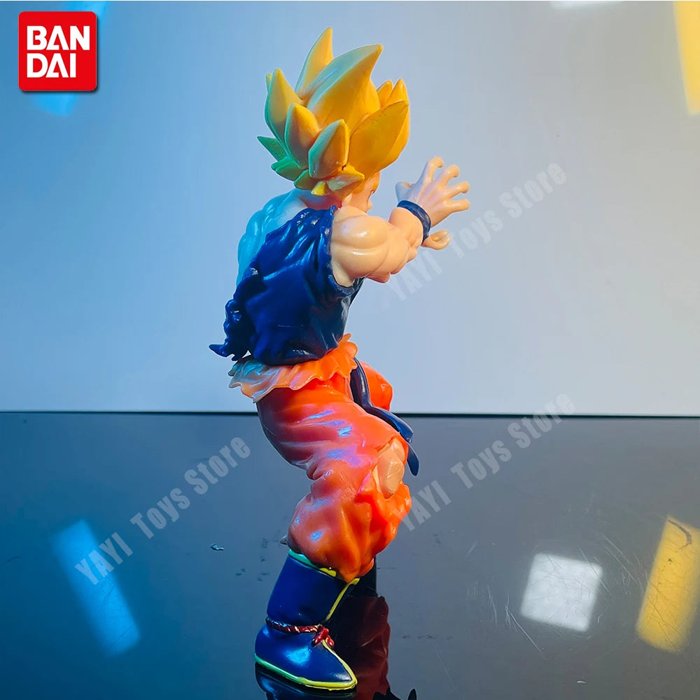 Dragon Ball Z Goku Figure - Battle Damage Edition