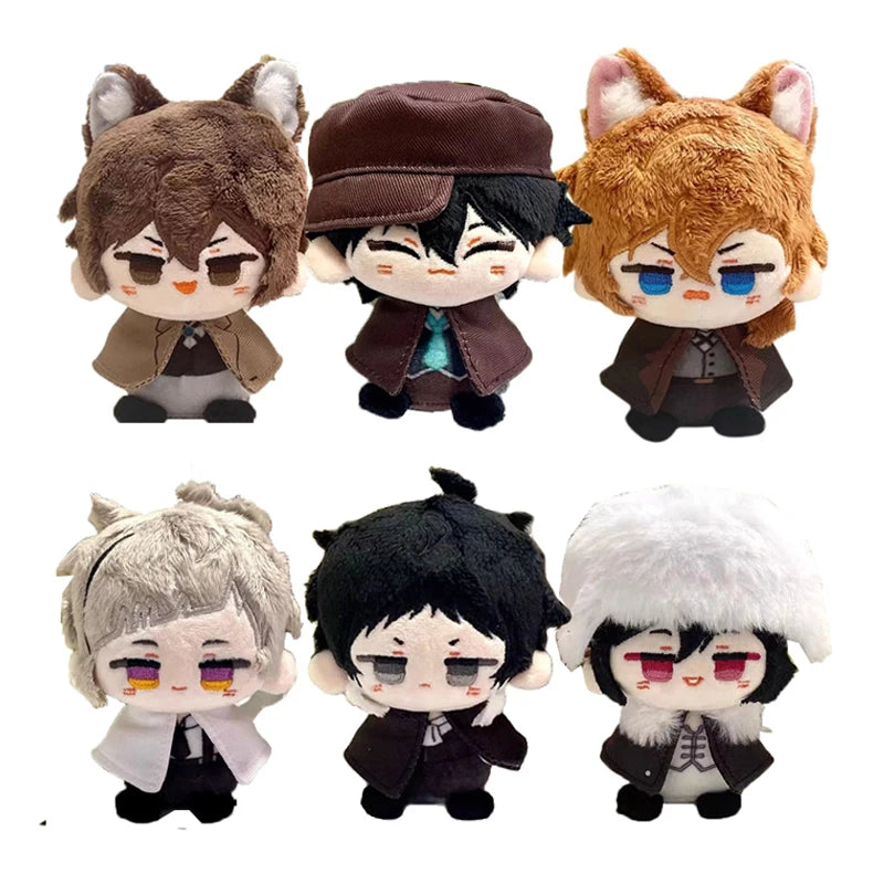 Bungou Stray Dogs Plush Anime Plush Toy