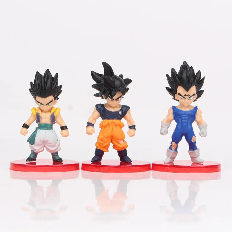 Dragon Ball Z Action Figure Sets