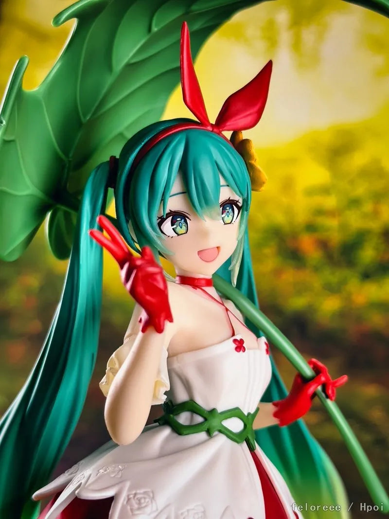 Hatsune Miku Kawaii Thumbelina Figure – Anime Wonderland Collectible